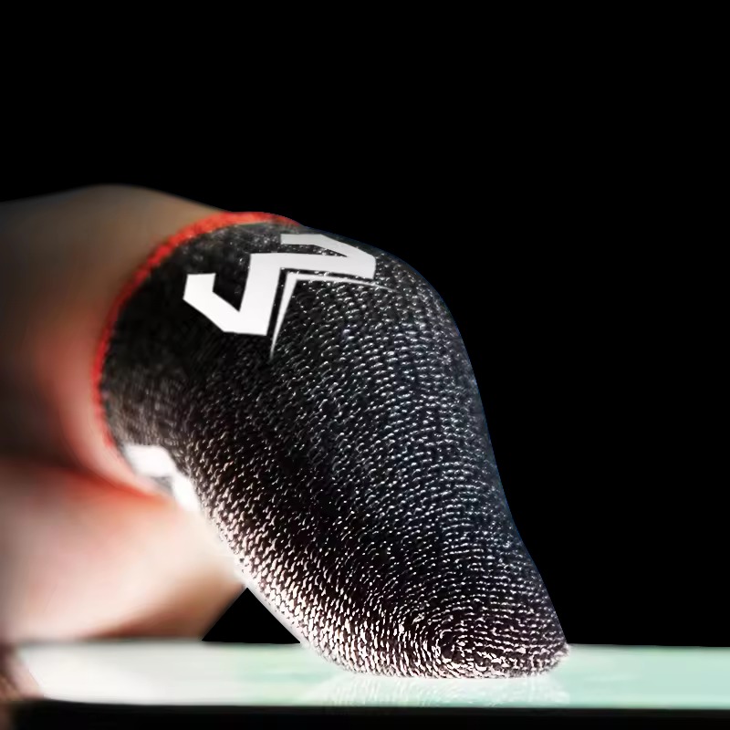 Fingers sleeves – view 1
