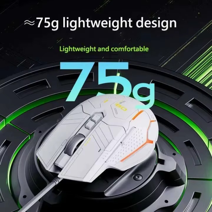Inphic PG9 – view 2