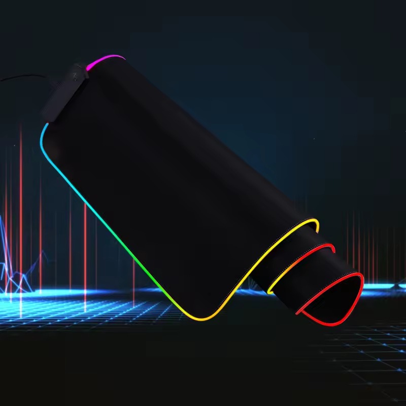 RGB MOUSPAD – view 2