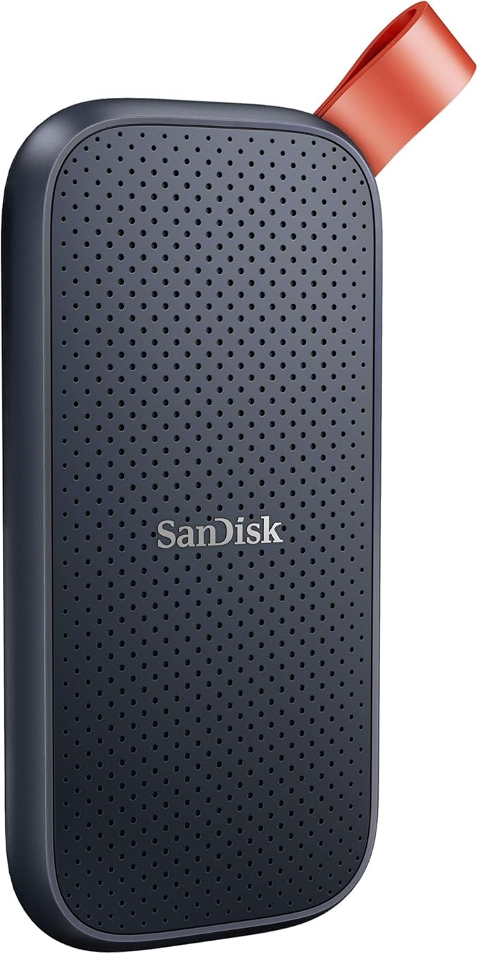 SanDisk 1TB Portable SSD – view 1