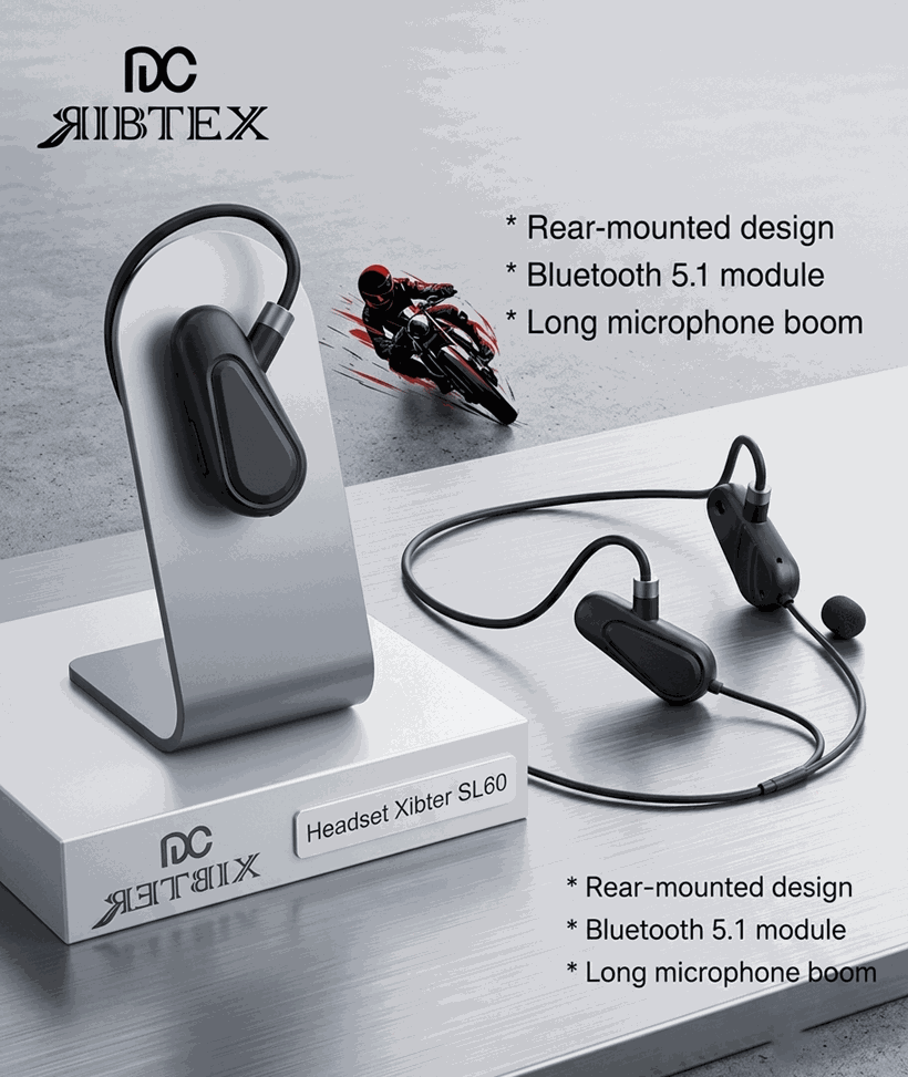Xibter SL60 Headphone – view 1